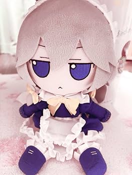 東方Project ふもふも ぬいぐるみ ふもふもぱちぇ。 香霖堂ver. Amazon.co.jp: 東方ふもふも ぬいぐるみ ふもふもぱちぇ。 香霖